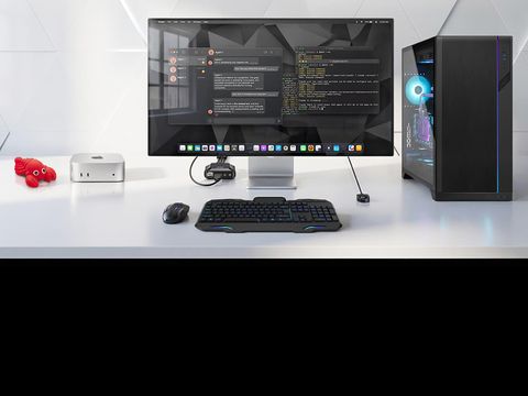 ATEN_Featured_product_USB-C KVM Switches