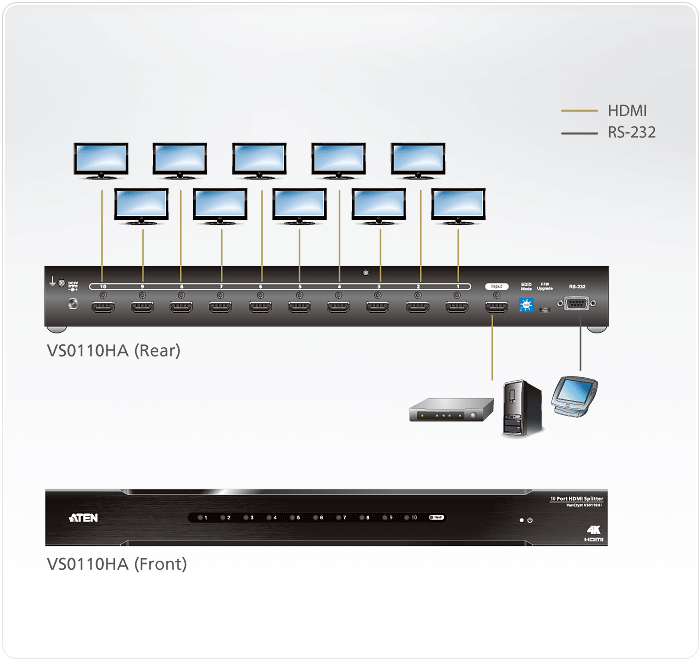 VS0110HA Diagram