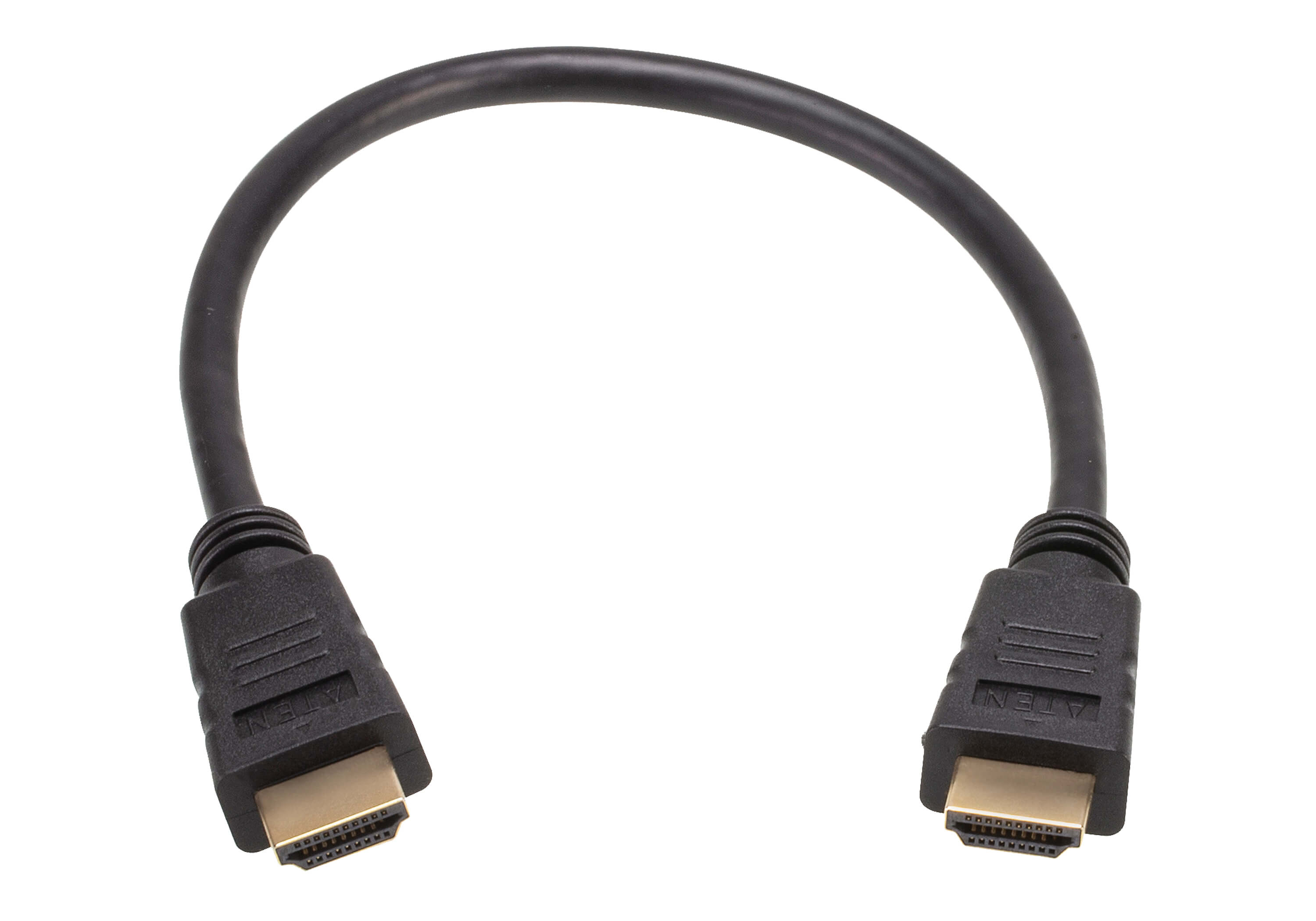 Cavo True 4K HDMI ad alta velocità da 0,3 m con Ethernet