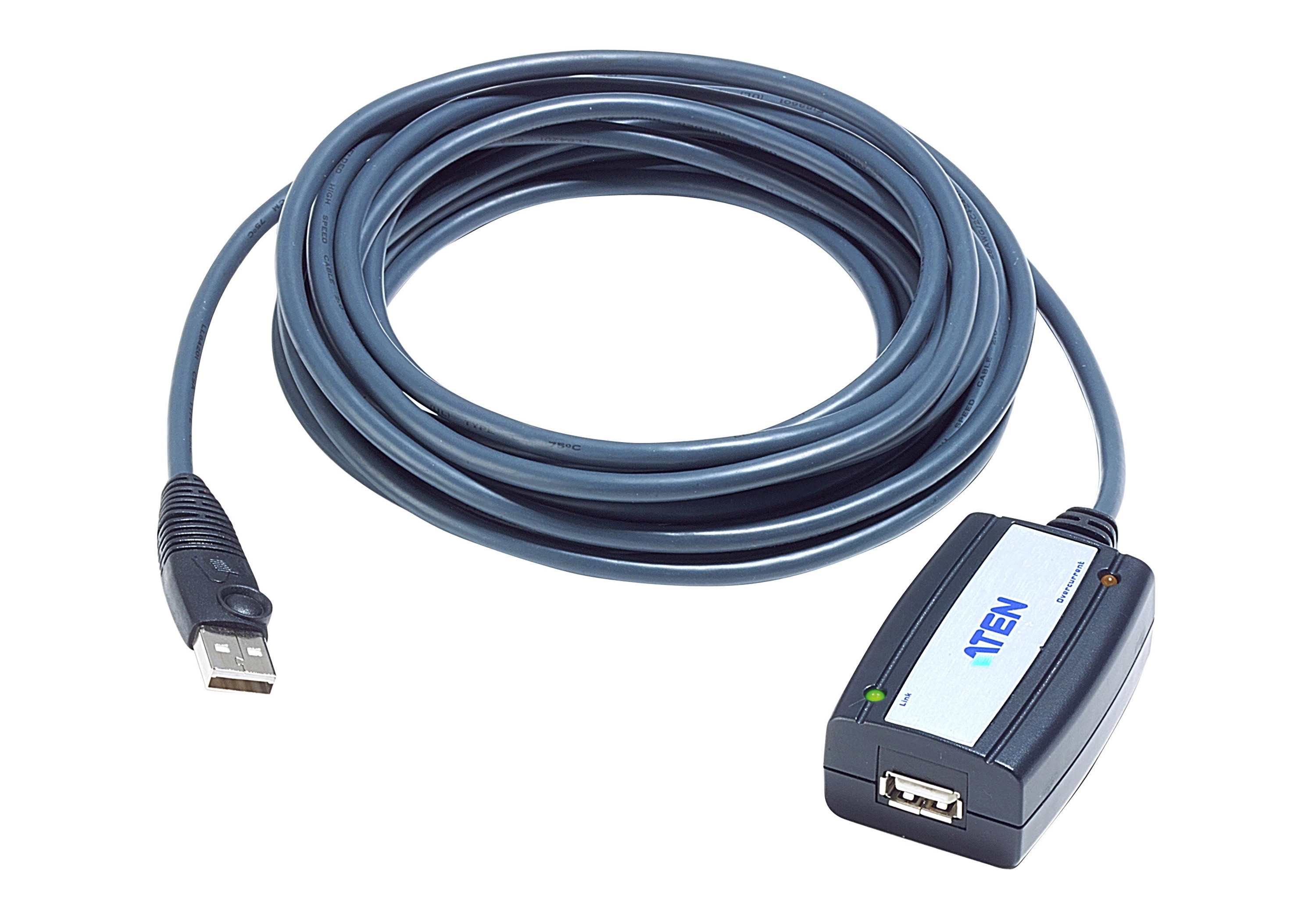 Cavo extender USB 2.0 da 5 m (Collegamento a margherita fino a 25 m)