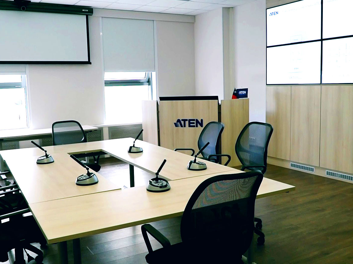 ATEN_Showroom_Russia