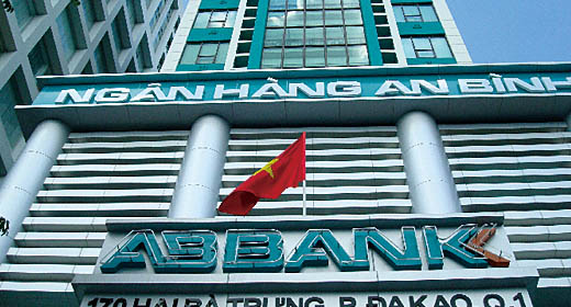 An Binh Bank - Datacentral, Vietnam