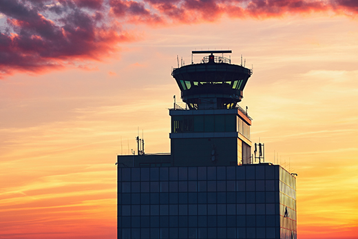 Air Traffic Control GECI, Spain