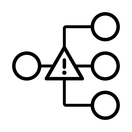 Shared Path, Single Point of Failure
