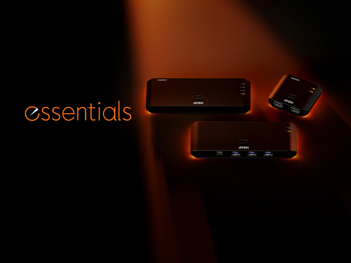 ATEN_Featured_product_ATEN essentials
