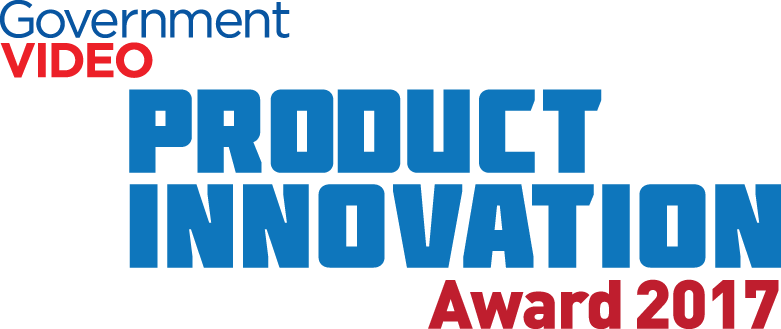 Government Video Product Innovation Award 2017