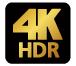 50-4K (HDR)