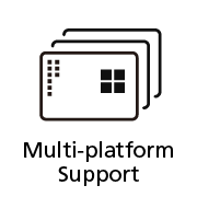 RC-Icon_101-Multi-latform-Support