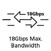 RC-Icon_44-18Gbps-Max-Bandwidth