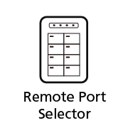 RC-Icon_82-Remote-Port-Selector