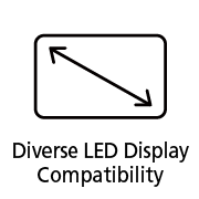 RC-Icon_99-023-Diverse-LED-Display-Compatibility