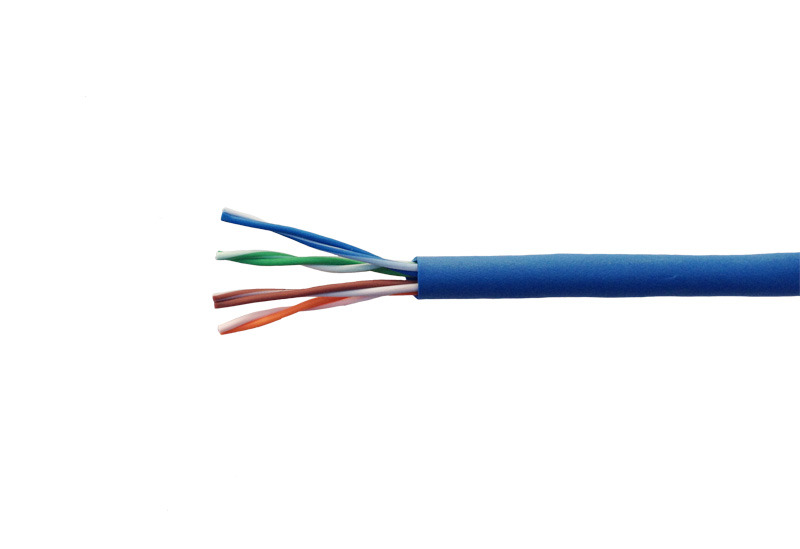 ATEN Cat6A STP単線ケーブル(50m) HDBaseT対応製品推奨 ( 2L-OS6A050 ) ATENジャパン(株) ATEN HDBaseT対応製品専用 Cat6A STP単線ケーブル 2L-OS6A050 (50m
