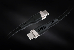 1m 240W PowerDelivery 3.1高速充電対応 USB-C to USB-C ケーブル