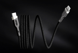 1m 240W USB-C to USB-C Magnetic Charging Cable