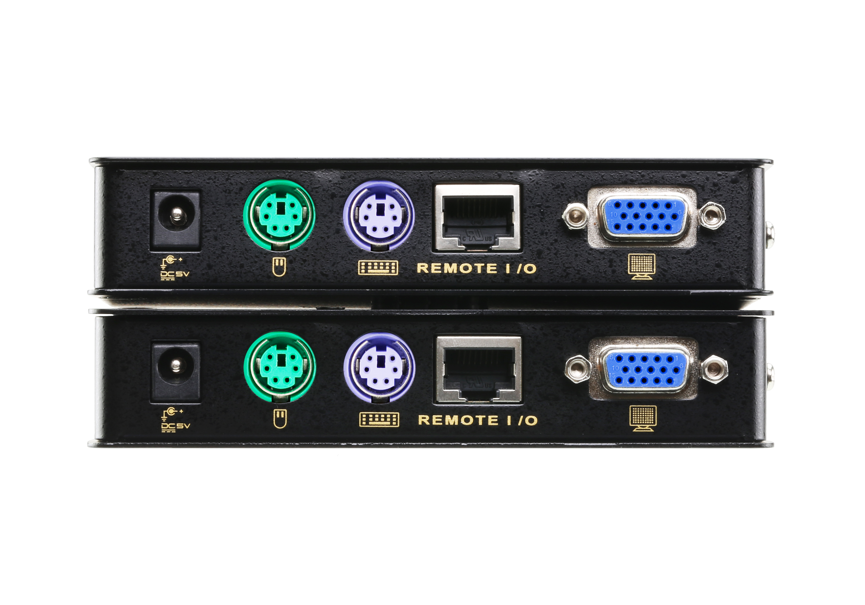 PS/2 VGA Cat 5 KVM Extender (1280 x 1024@150m) - CE250A, ATEN KVM