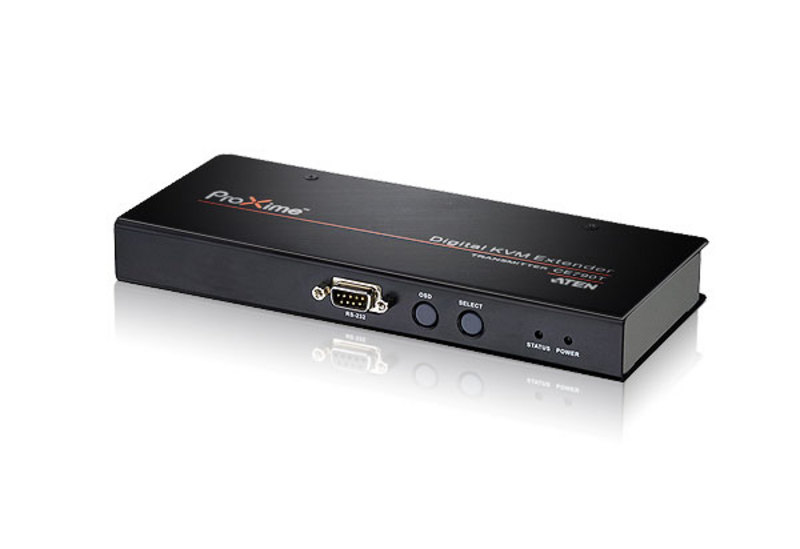 USB VGA Over IP KVM Extender (1920 X 1080@Unlimited, 59% OFF