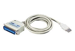 USB naar IEEE1284 printeradapter (1,8 m)