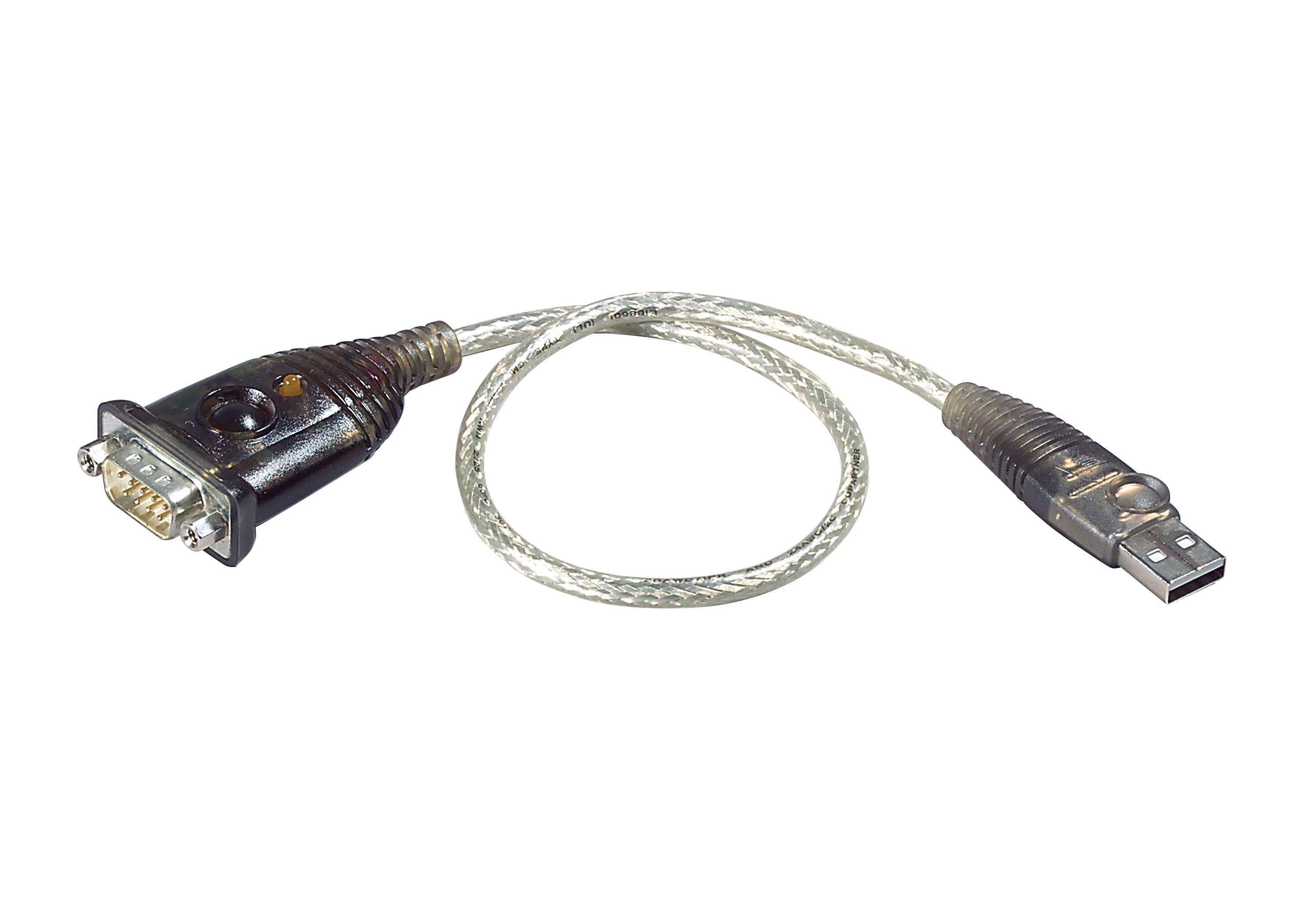 Adattatore da USB a RS-232 (35 cm)