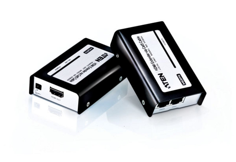 HDMI Extender - VE800, ATEN Video Extenders | ATEN U.S.A.