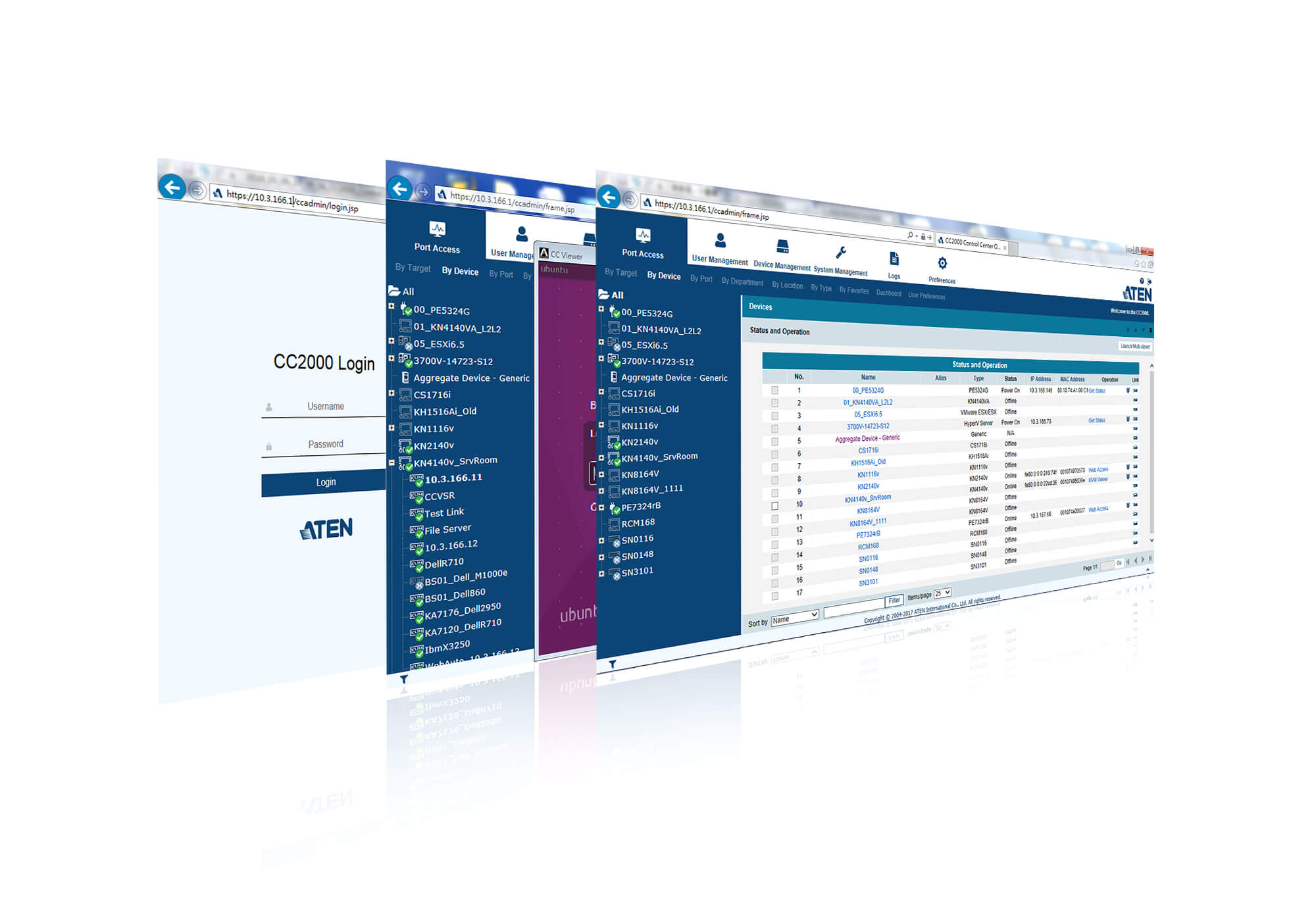 Centralized Management Software - TAA Compliant