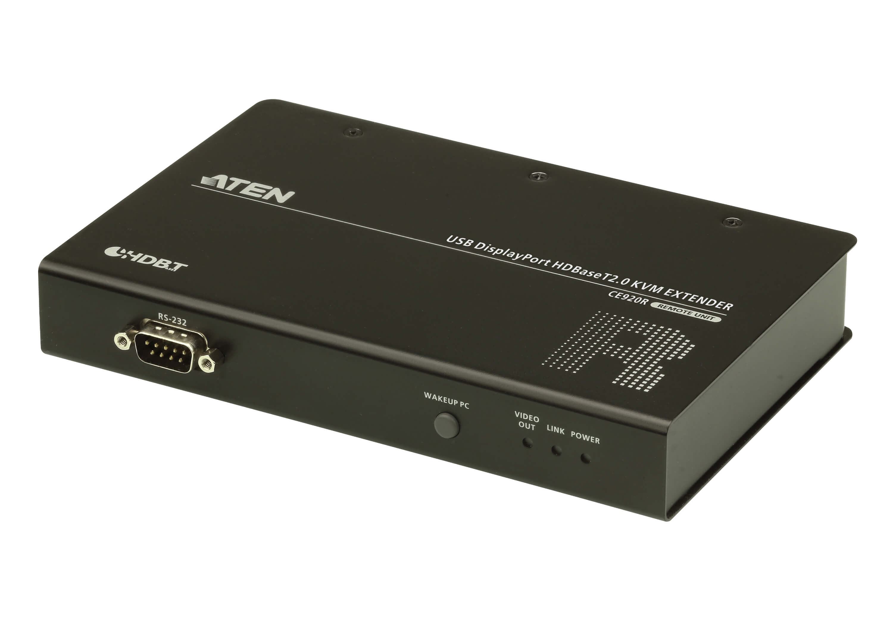 Extensor KVM HDBaseT™ 2.0 DisplayPort USB (unidad remota) (4K a 100m)