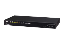 8-Port USB 2.0 4K HDMI KVM Switch