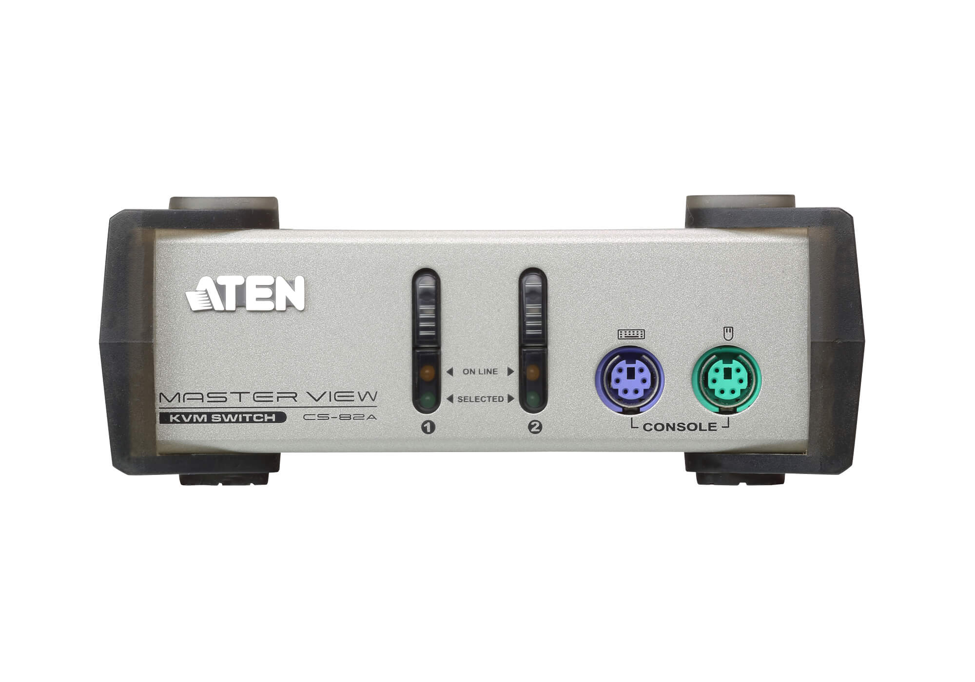 ATEN KVMPスイッチ 8ポート   PS   USB [CS1708A] CS1708A  販売単位：1 送料無料 - 4