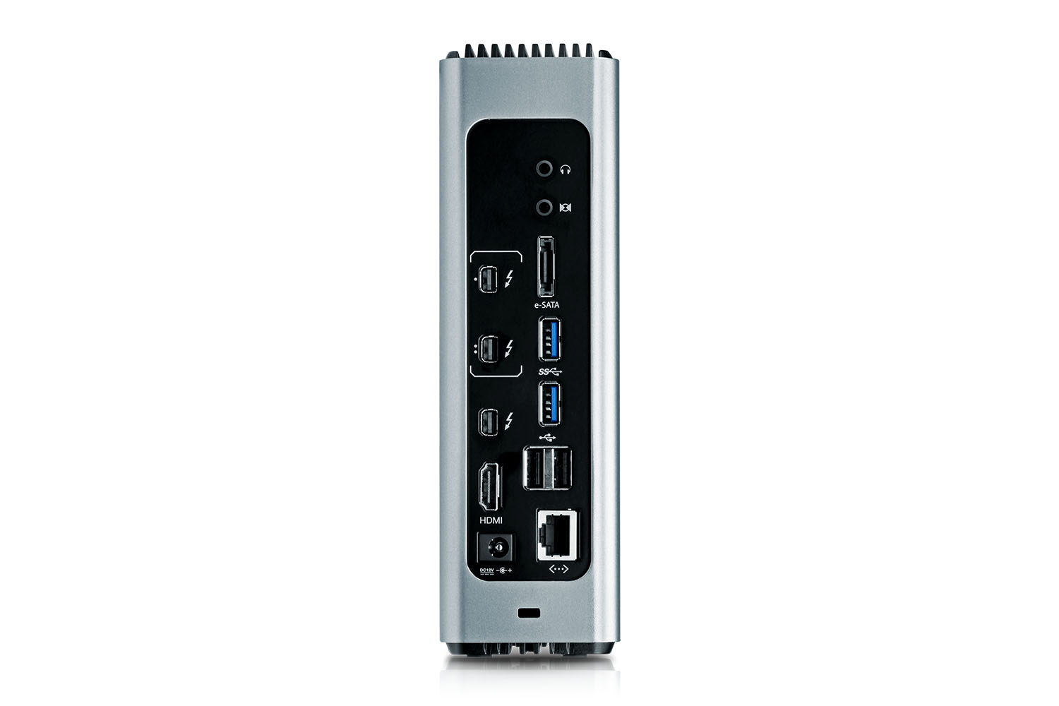 Docking Station KVM Thunderbolt 2 a 2 Porte - US7220, ATEN Dock e