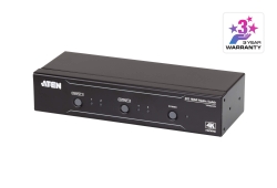 2x2 4K HDMI Matrix Switch - TAA Compliant