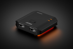 2-Port True 4K HDMI Splitter