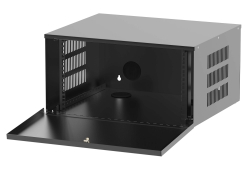 6U 桌上壁掛兩用型機櫃