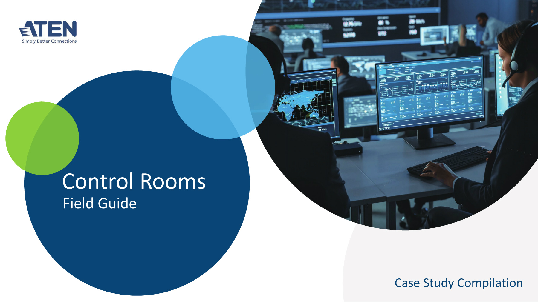 ATEN Control Rooms Field Guide