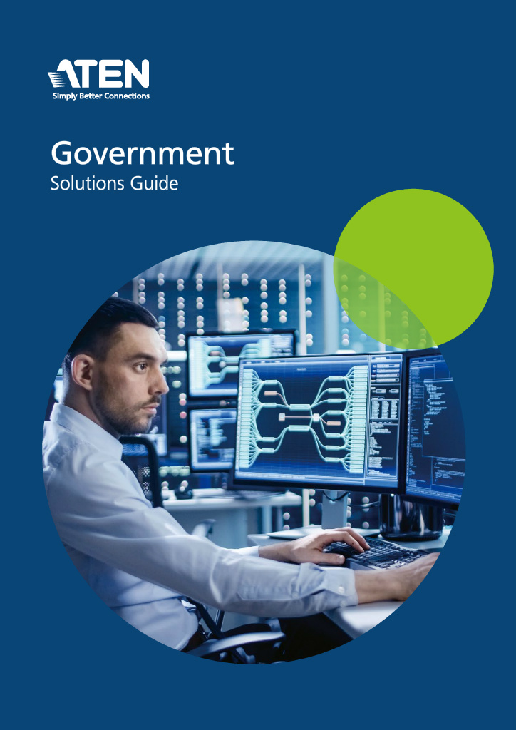 ATEN Government Solutions Guide