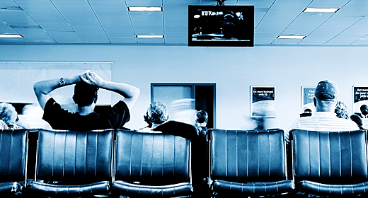 Passport Office, Media Distribution