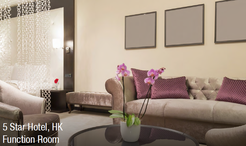 5 Star Hotel, Hong Kong