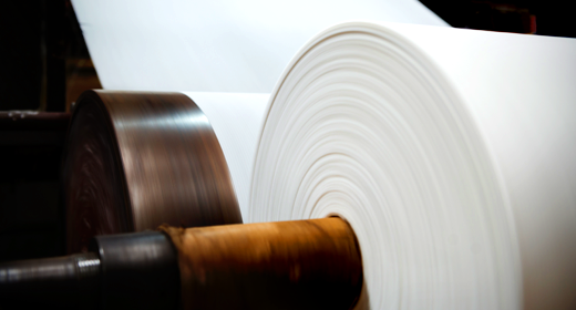 Pulp and Paper Factory - Process Monitoring, China