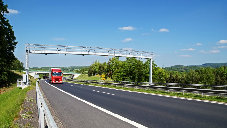 고속도로 톨게이트, 대만