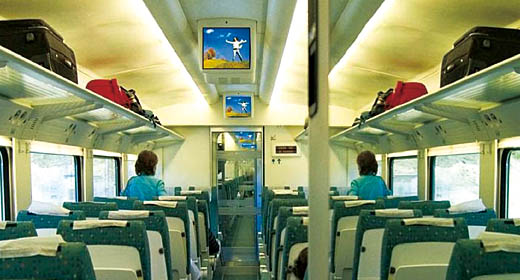 VE164 & VE560, Railroad Passenger Corp