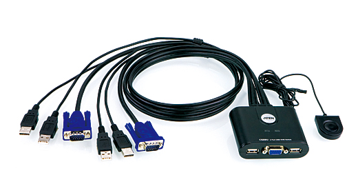 Kvm switch webhallen