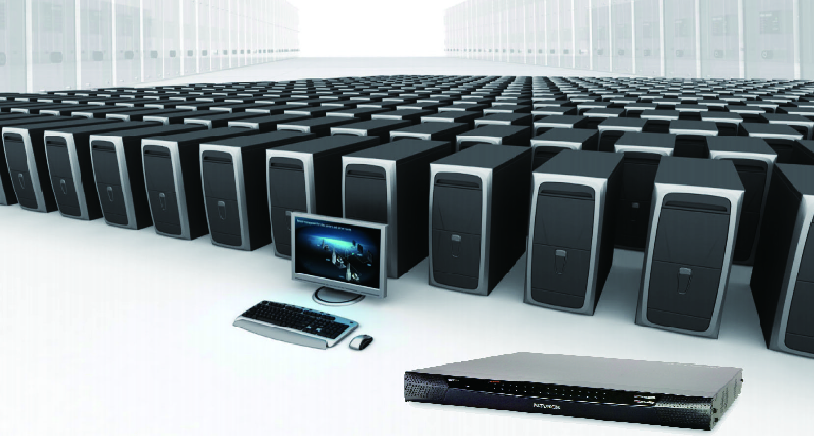 어떻게 KVM 솔루션이 가상화 서버 환경에 이익으로 작용하는가?