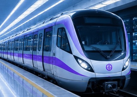 Metro and Transport