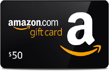 Amazonギフト券$50