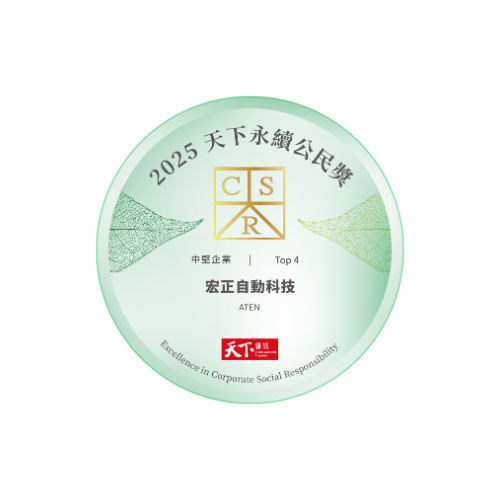 2025 Corporate Health Responsibility Award-Top 4 in medium-sized enterprise category