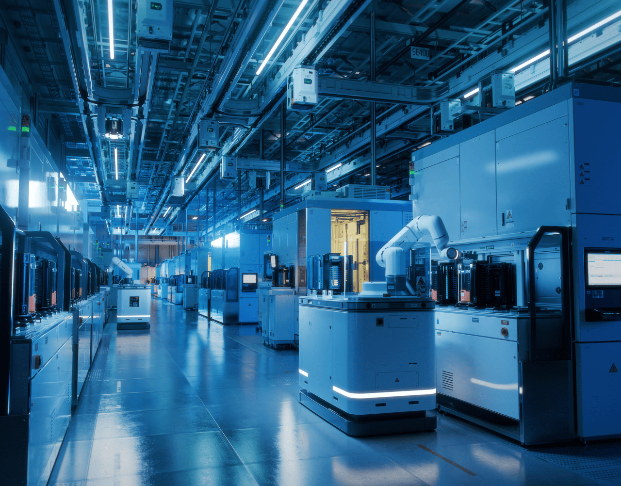 Industrial Automation