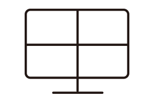 Multi-View  Monitoring