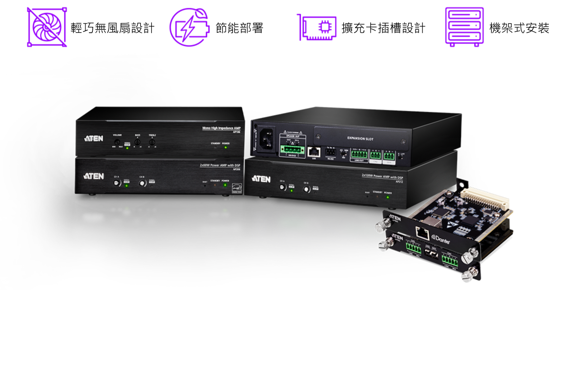 No Complex IP Setup