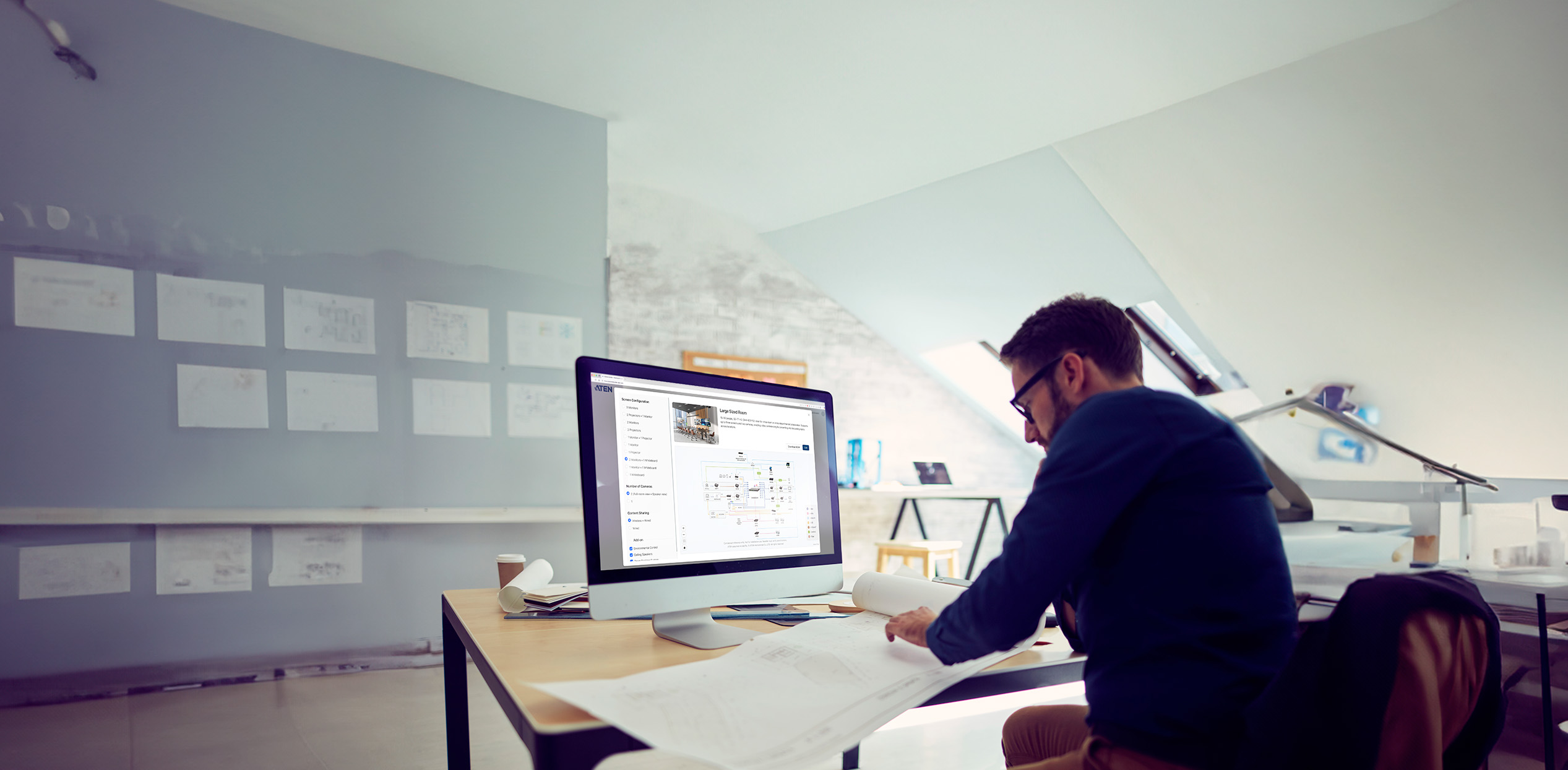 ATEN Solution Builder