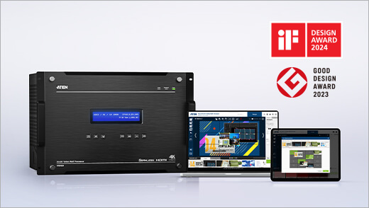 ATEN - Simply Better Connections | ATEN U.S.A.