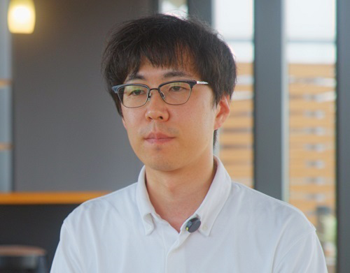 ナカシマプロペラ株式会社 総務部 太田 健様