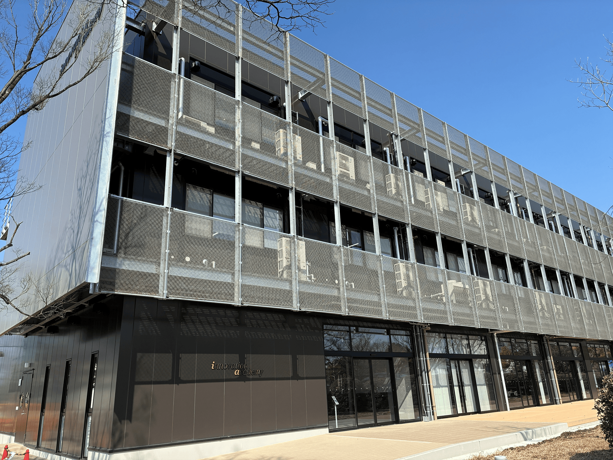 大阪公立大学校舎